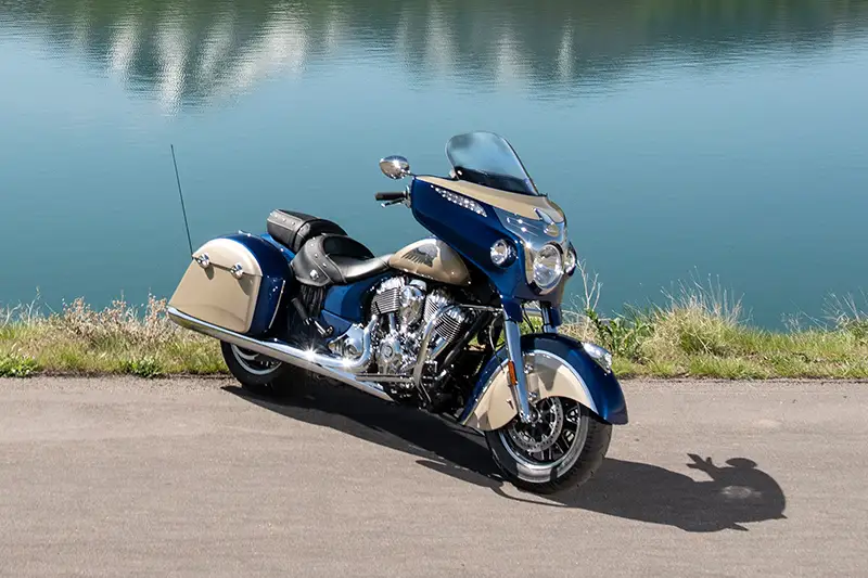 Indian Chieftain Classic 2019