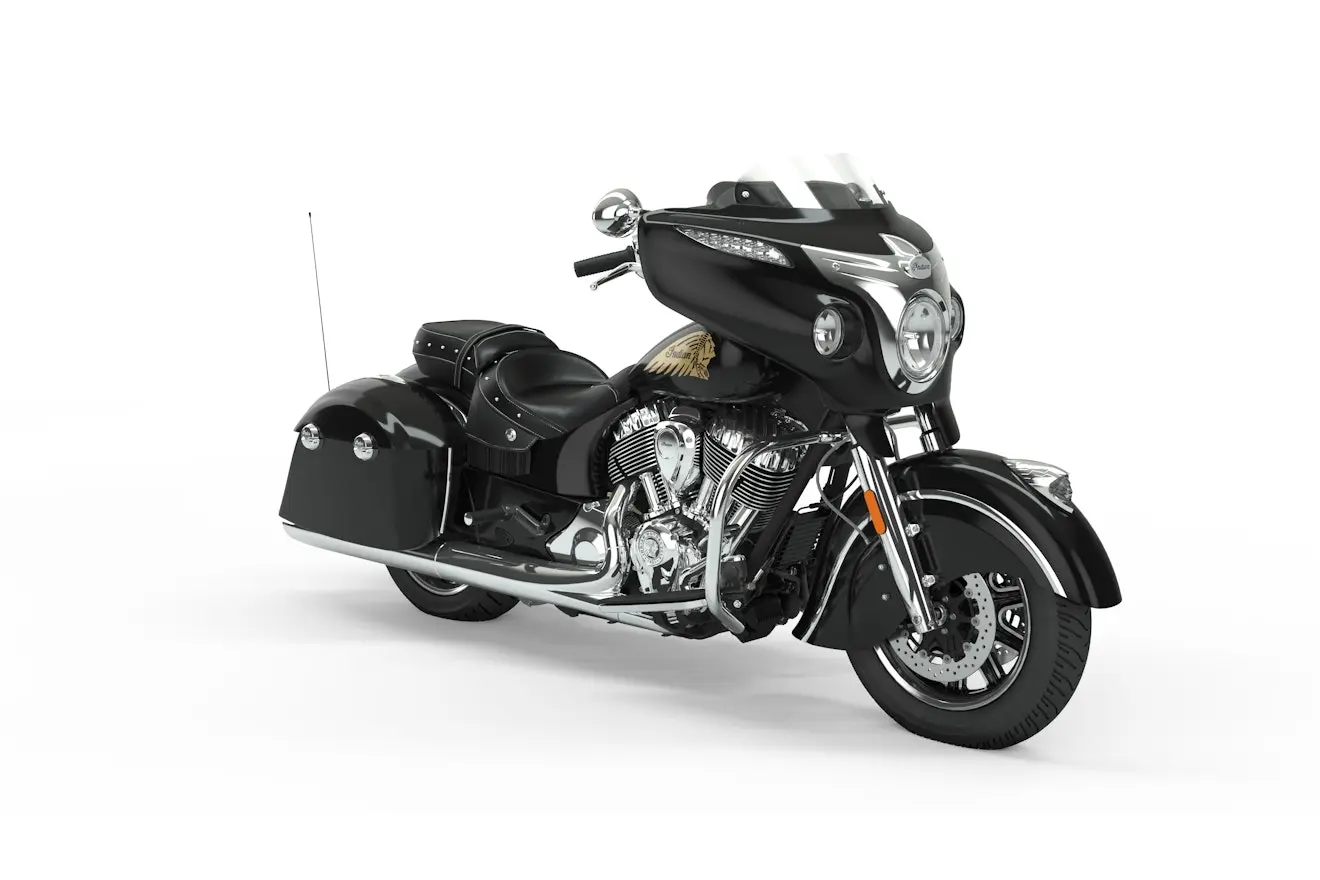 Indian Chieftain Classic 2020