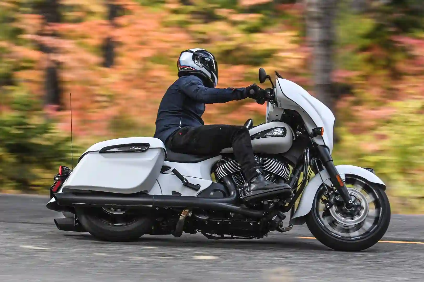Indian Chieftain Dark Horse 2019