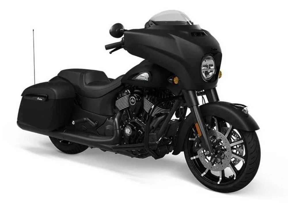 Indian Chieftain Dark Horse 2021