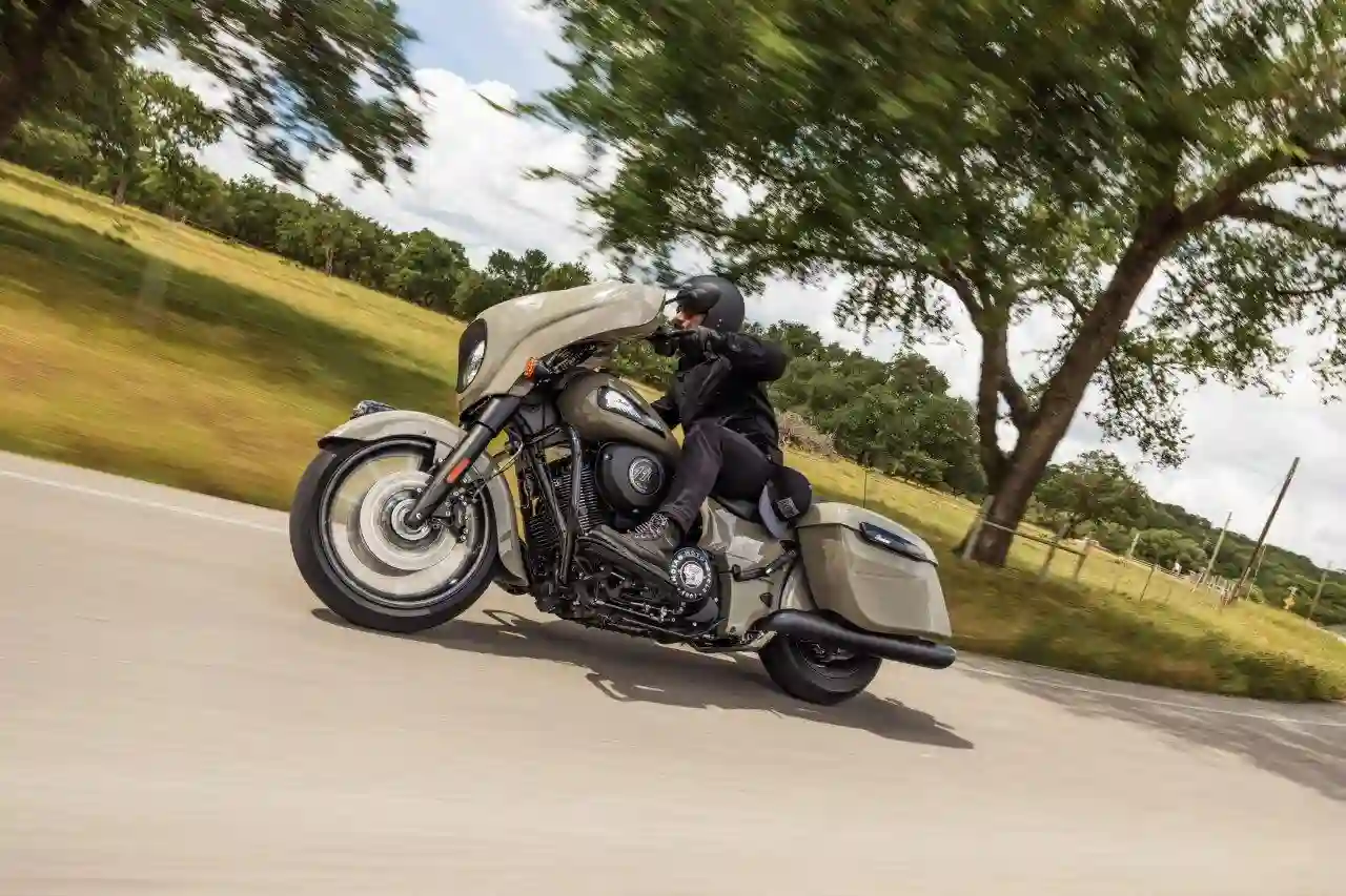 Indian Chieftain Dark Horse 2022