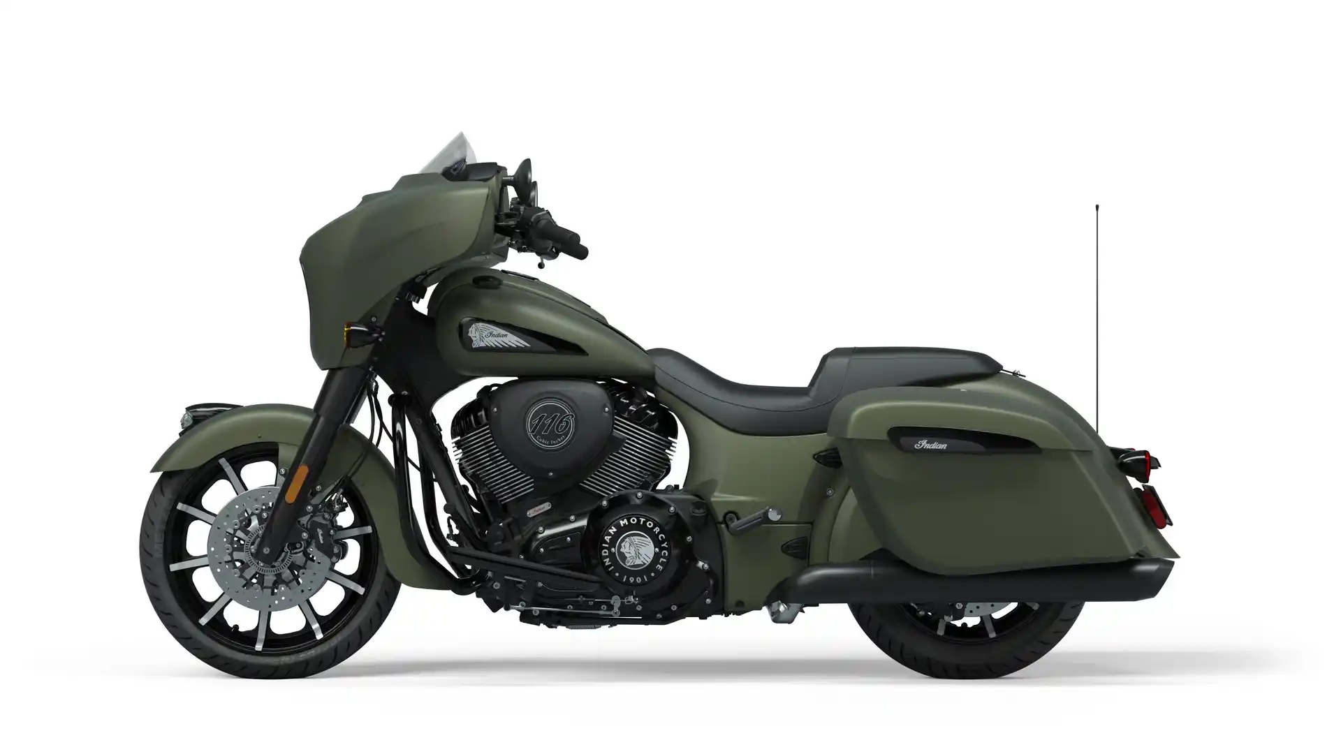 Indian Chieftain Dark Horse 2023