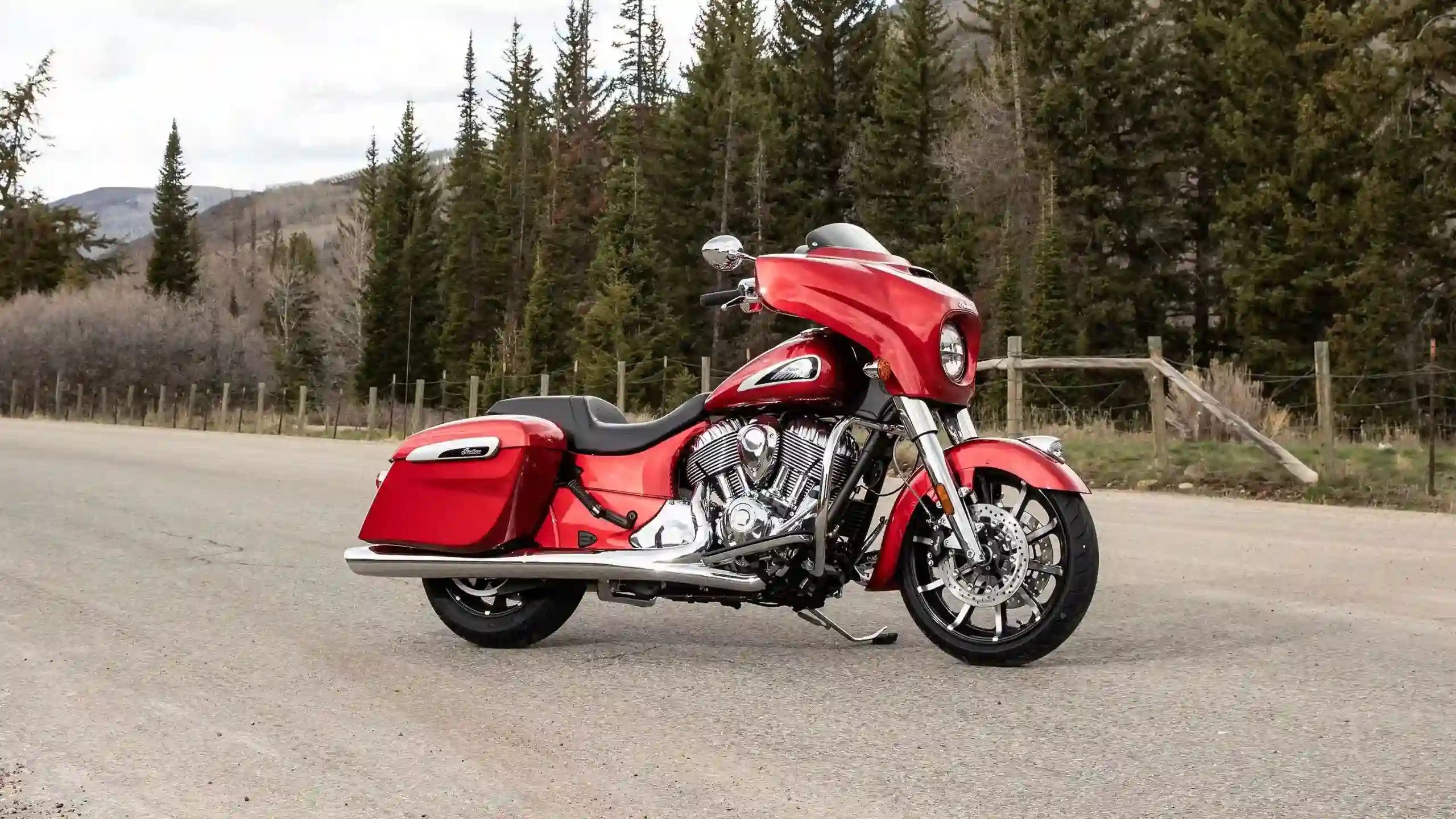 Indian Chieftain Limited 2019
