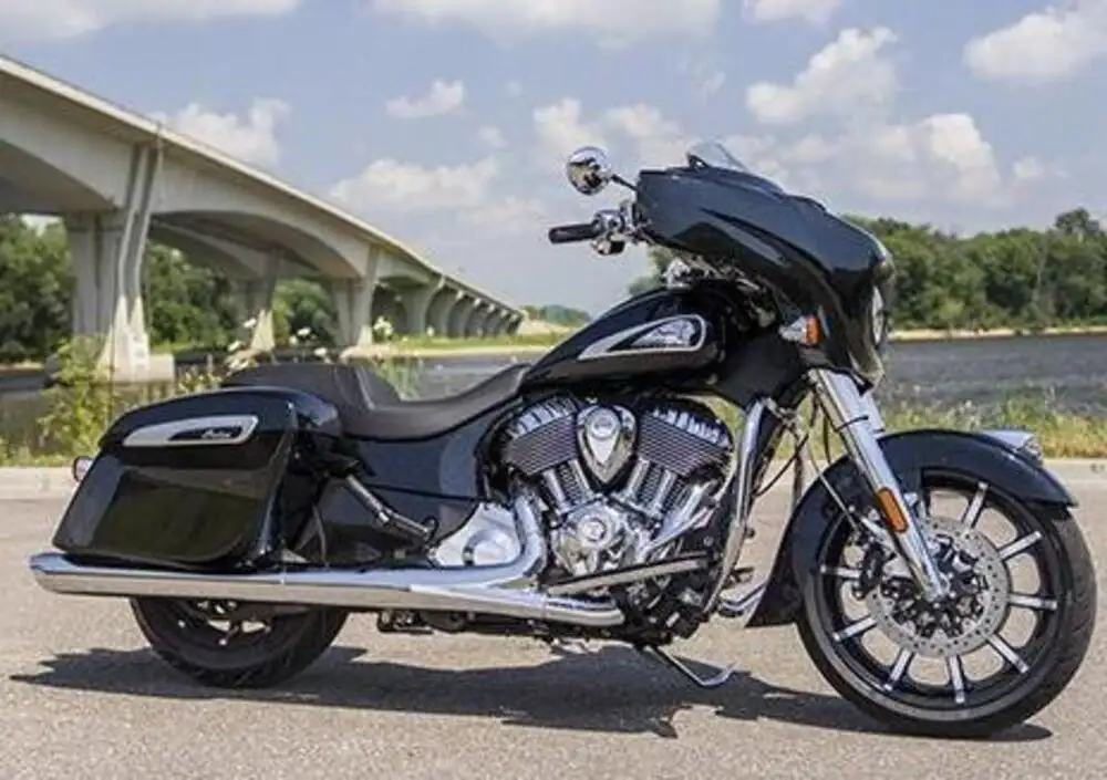 Indian Chieftain Limited 2021