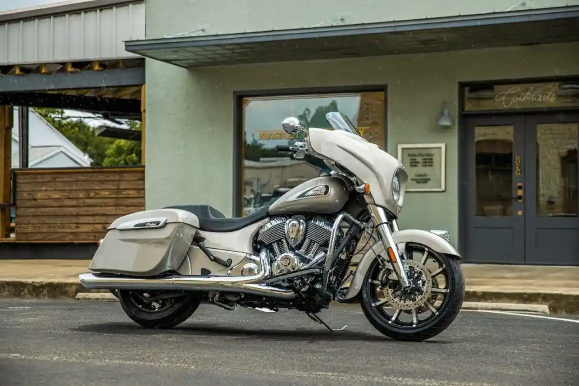 Indian Chieftain Limited 2022