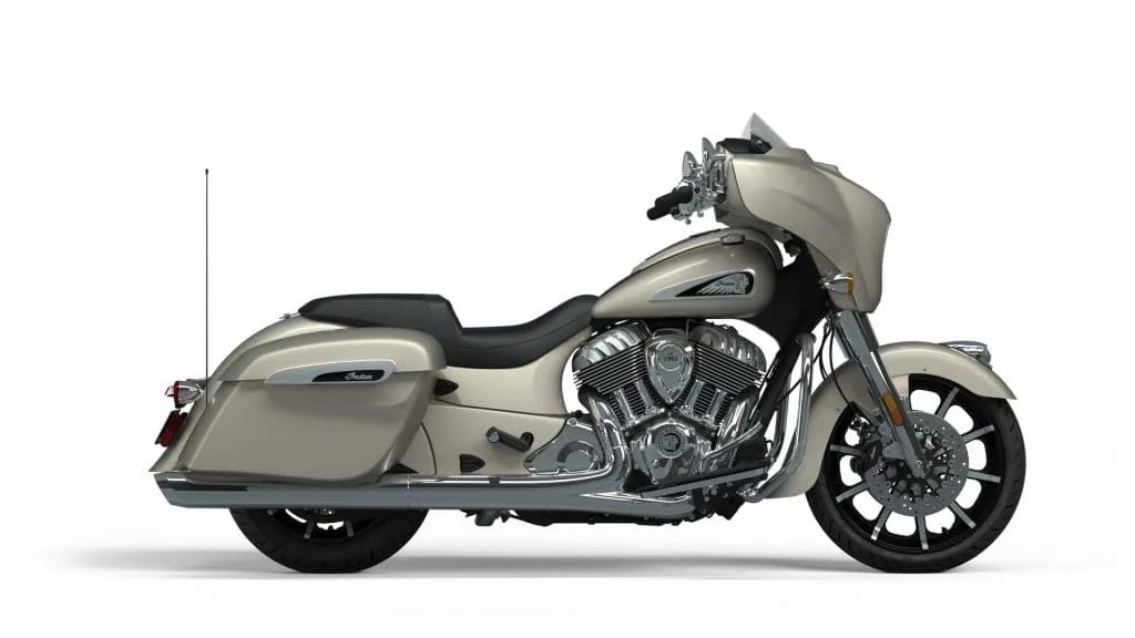 Indian Chieftain Limited 2023