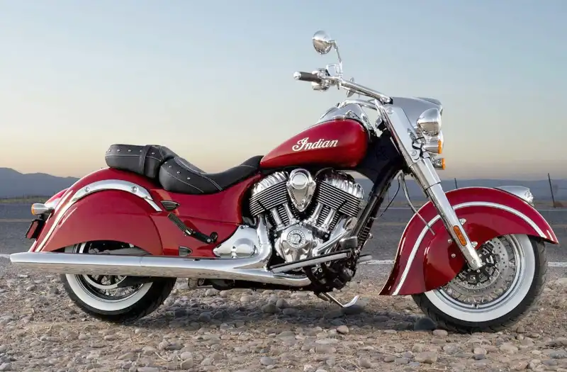 Indian Dakota 4Si 2007