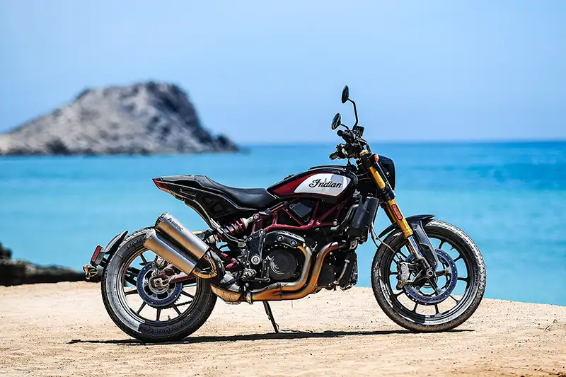 Indian FTR 1200 2019