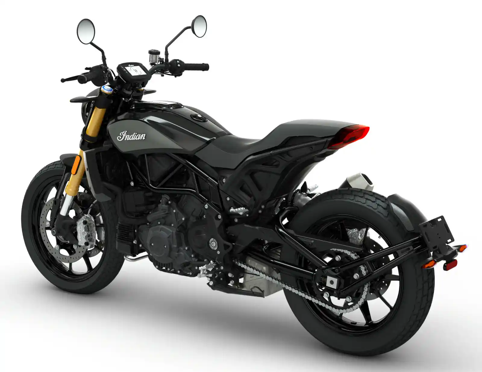 Indian FTR 1200 S 2020