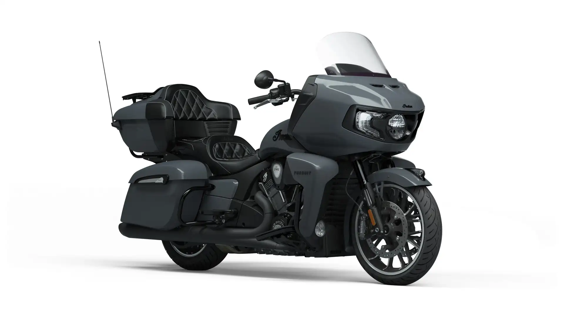 Indian Pursuit Dark Horse 2023