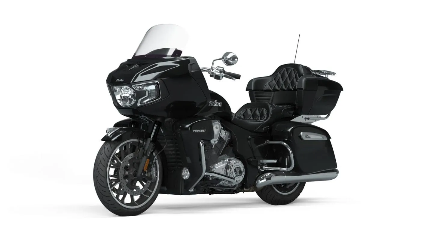 Indian Pursuit Limited 2023