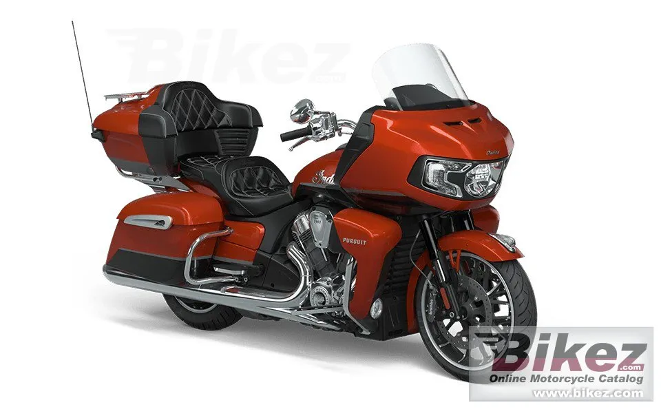 Indian Pursuit Limited Premium 2023