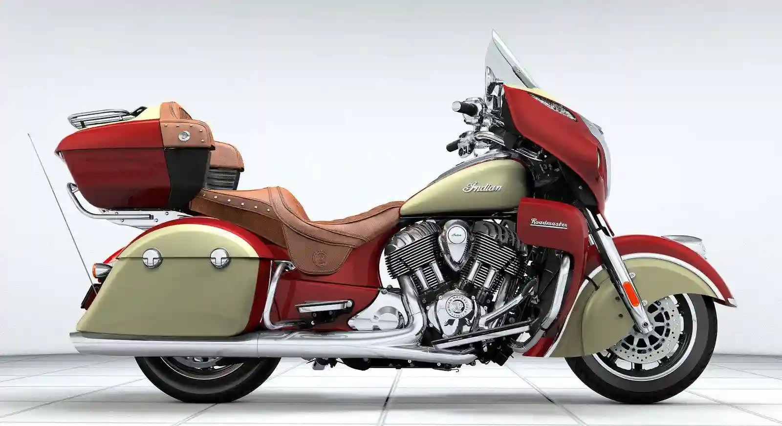 Indian Roadmaster 2016