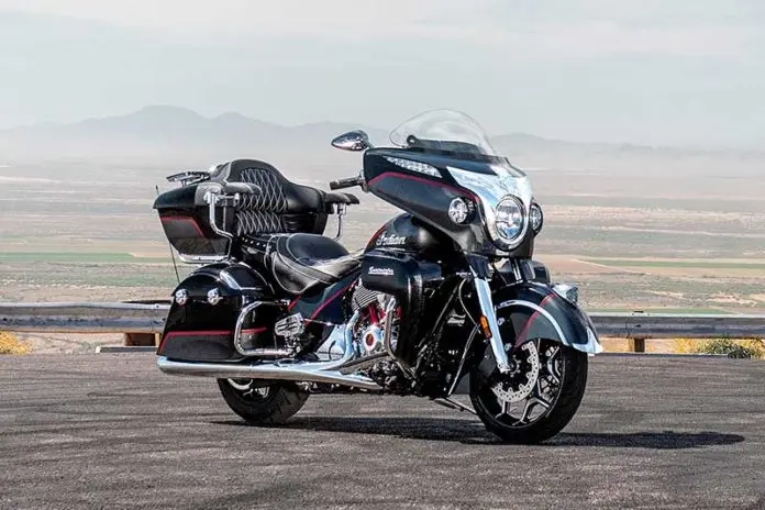 Indian Roadmaster 2020