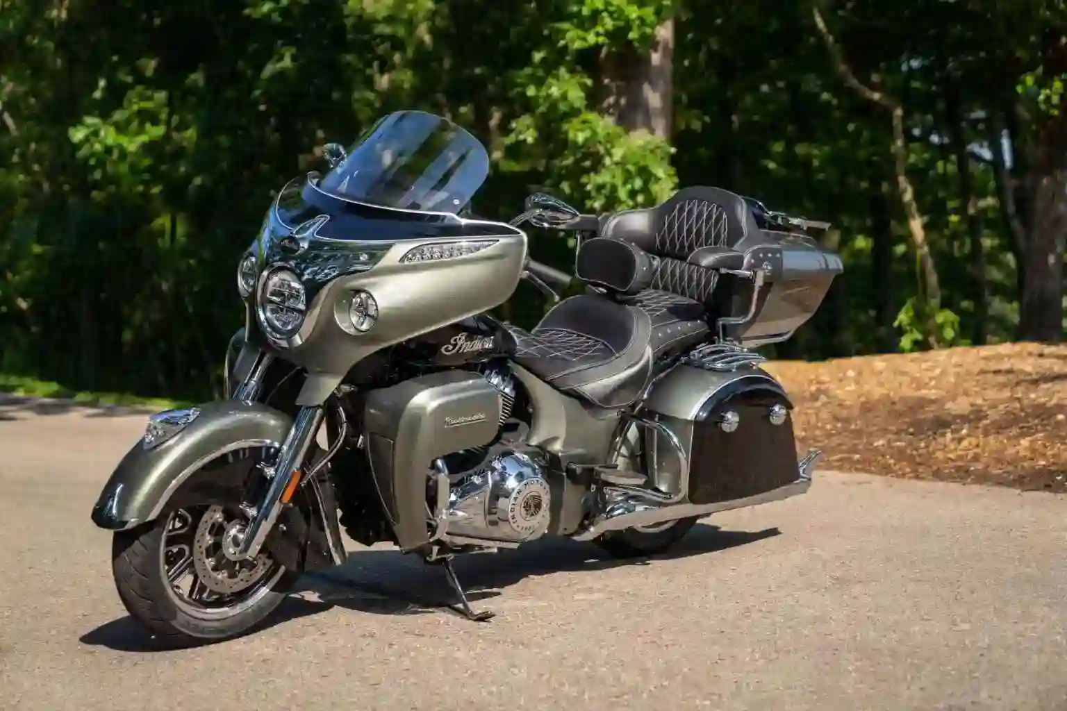 Indian Roadmaster 2021