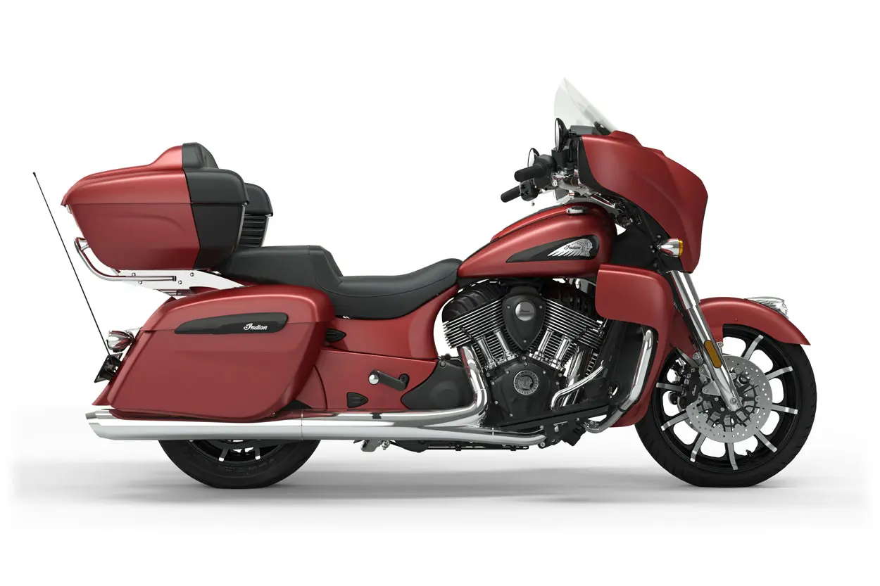 Indian Roadmaster Dark Horse 2020