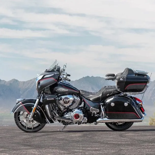 Indian Roadmaster Elite 2021