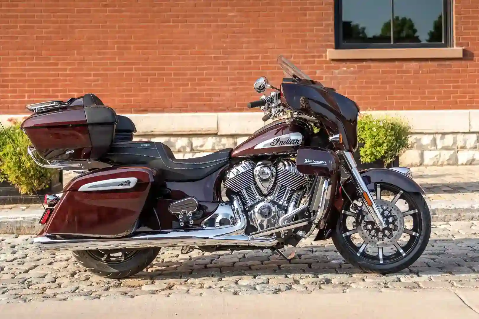 Indian Roadmaster Limited 2021
