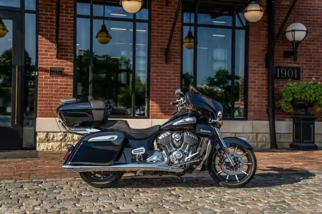 Indian Roadmaster Limited 2022