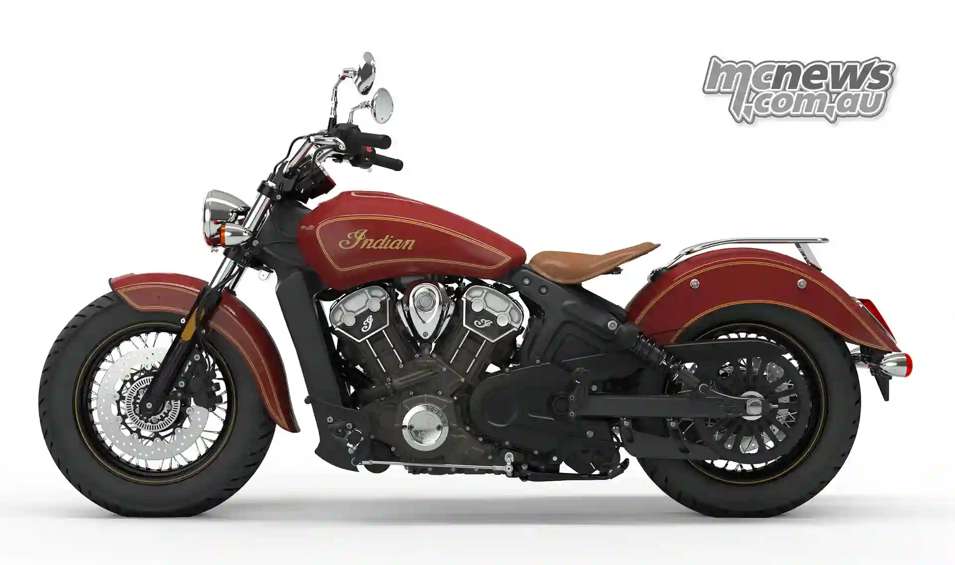 Indian Scout 100Th Anniversary Edition 2020