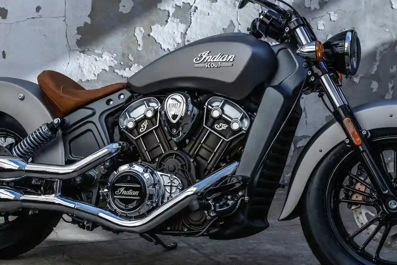 Indian Scout 2015