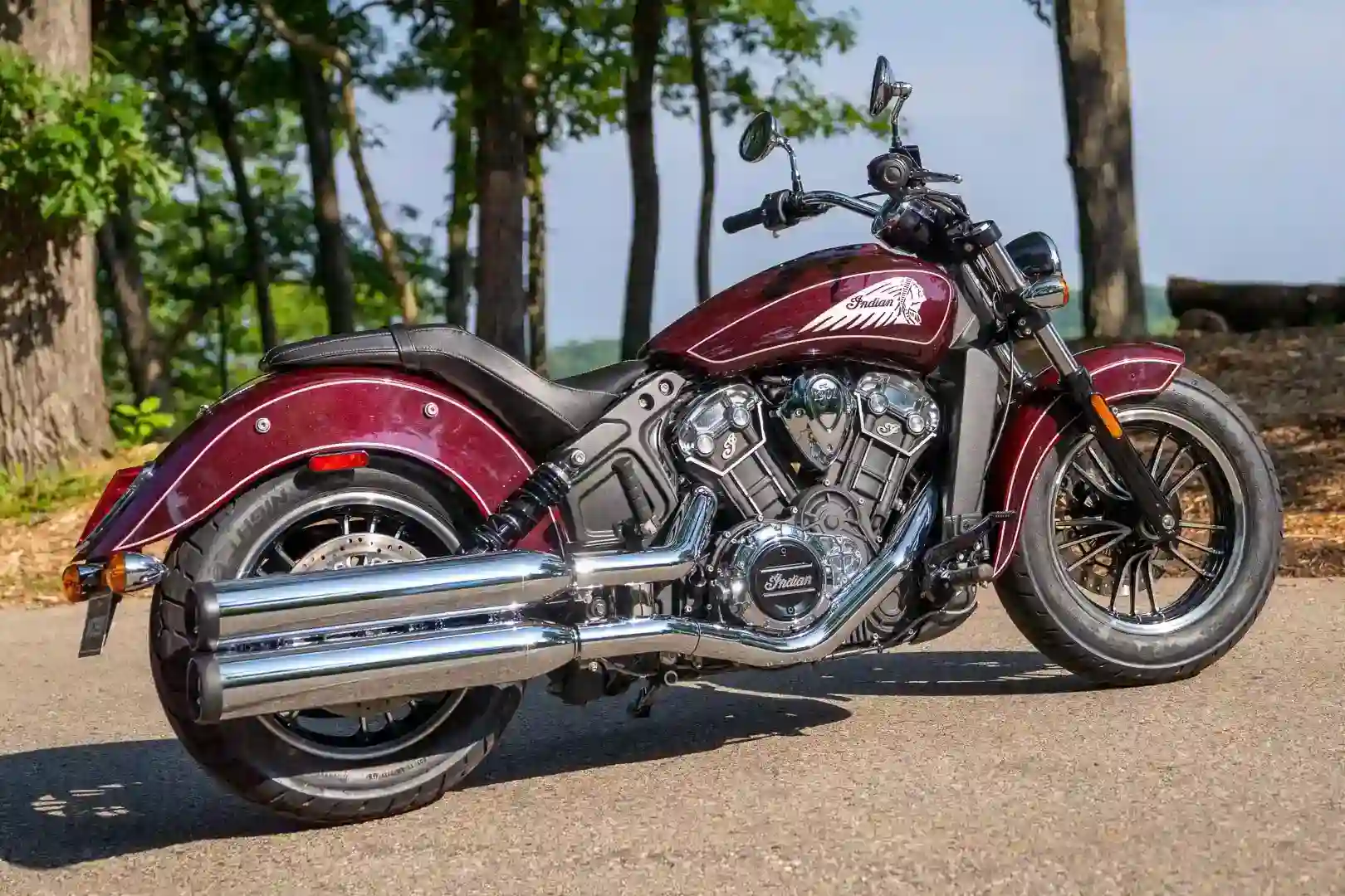 Indian Scout 2021