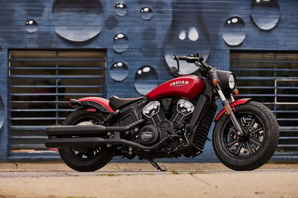 Indian Scout 2023