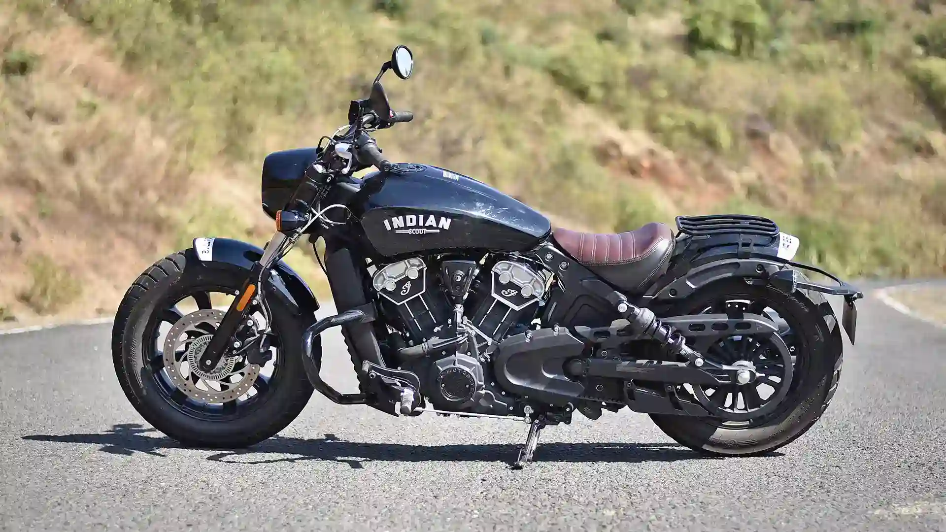 Indian Scout Bobber 2018