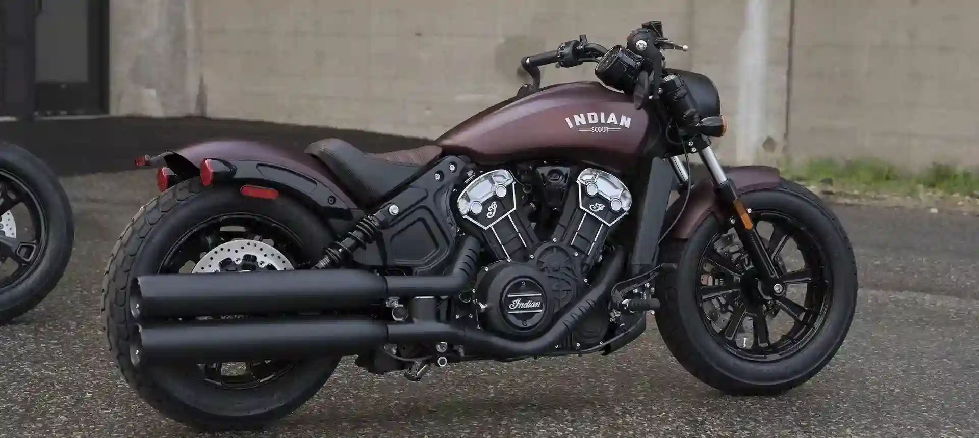 Indian Scout Bobber 2021