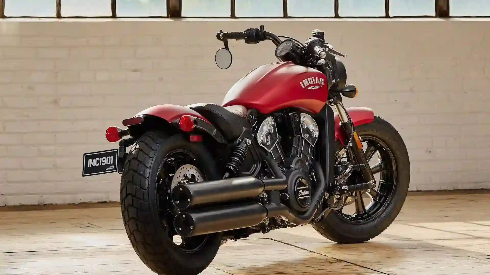 Indian Scout Bobber 2023