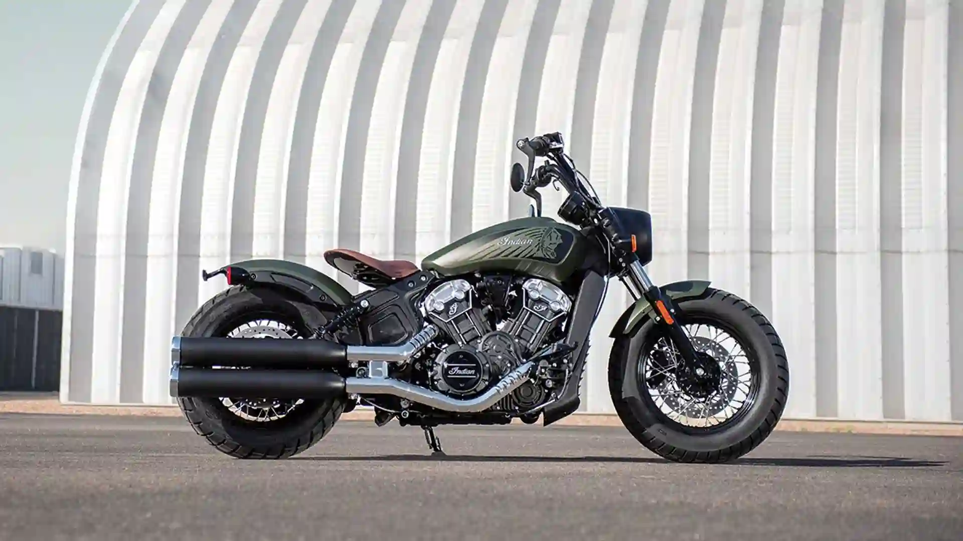 Indian Scout Bobber ABS 2020