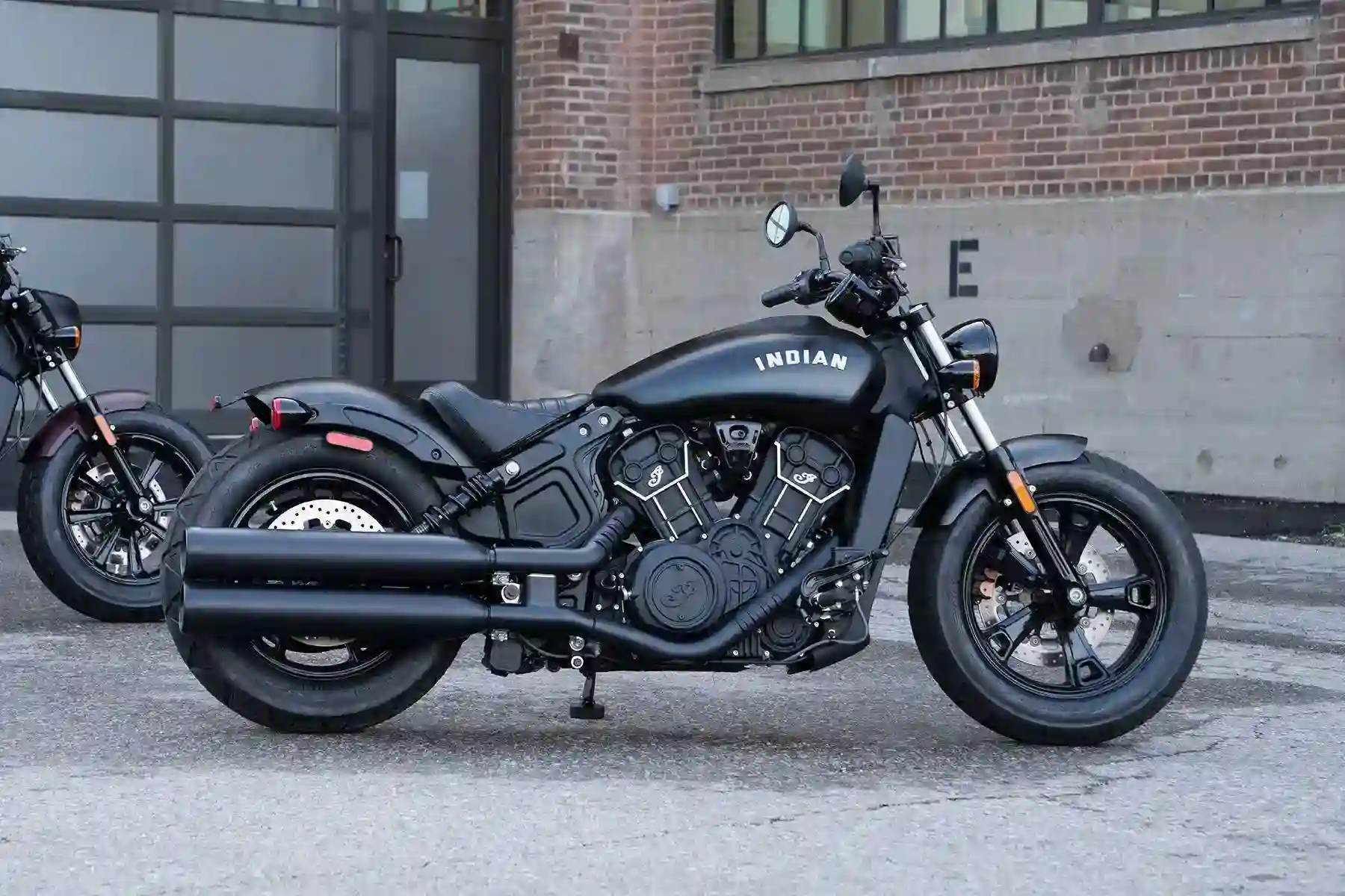 Indian Scout Bobber Sixty 2021