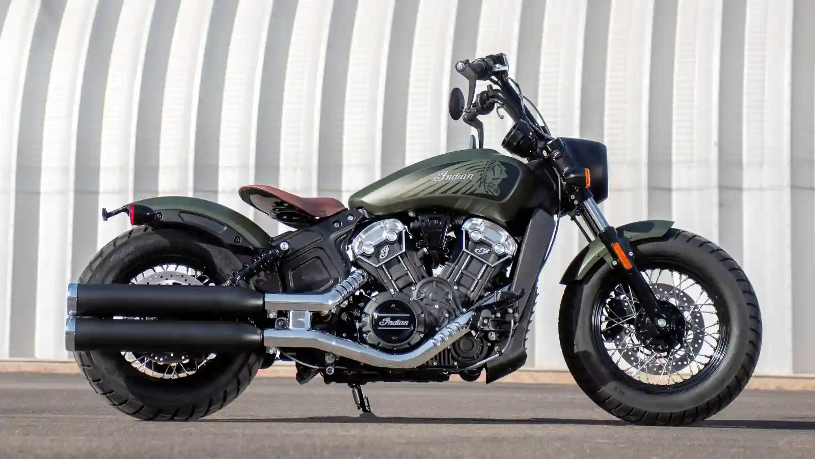 Indian Scout Bobber Twenty 2021