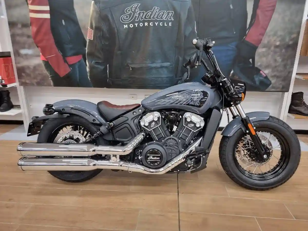 Indian Scout Bobber Twenty 2022