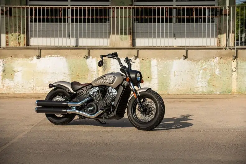 Indian Scout Bobber Twenty 2023
