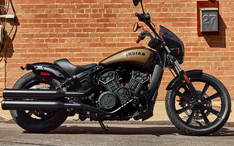 Indian Scout Rogue Sixty 2023