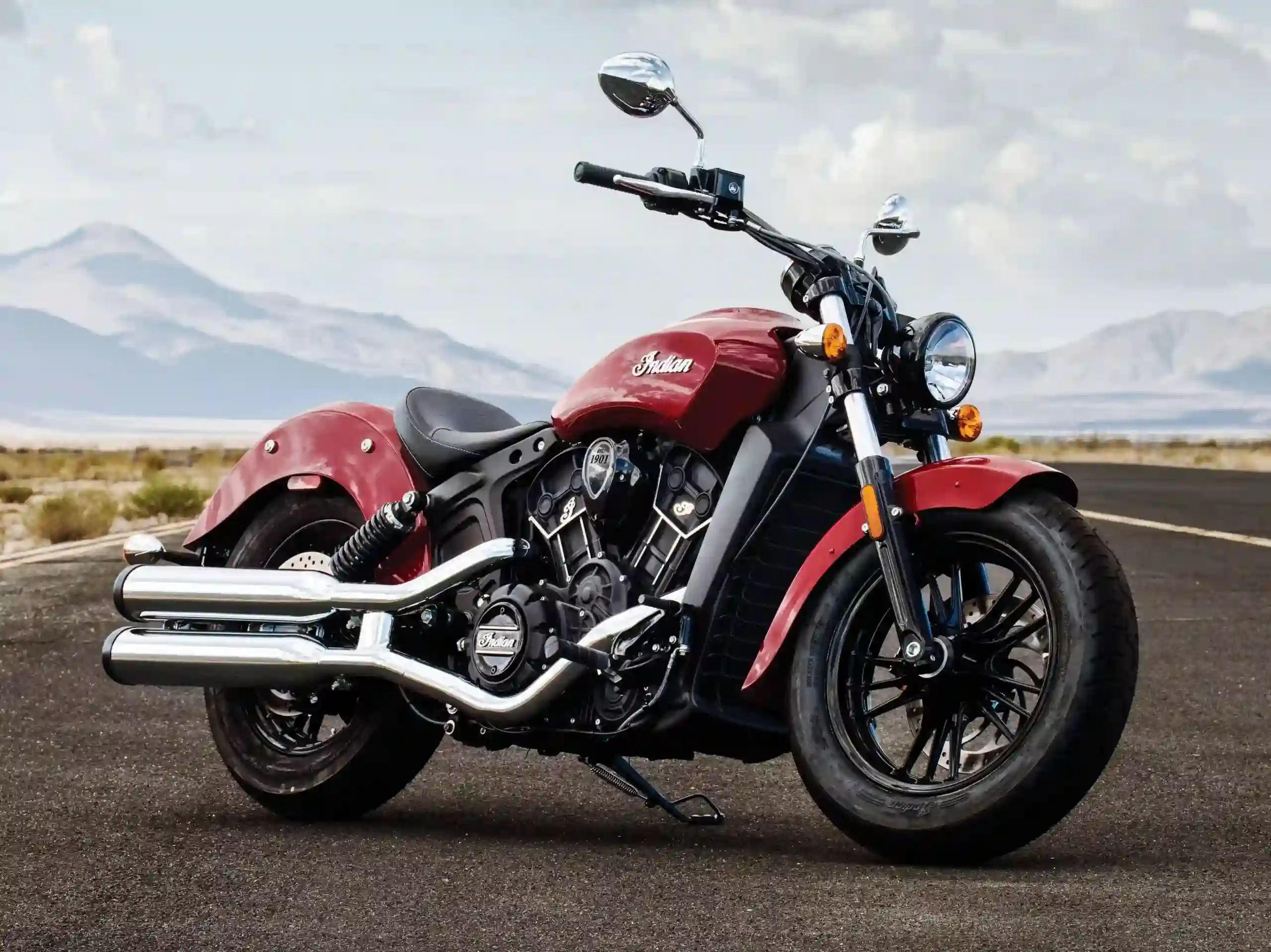 Indian Scout Sixty 2016