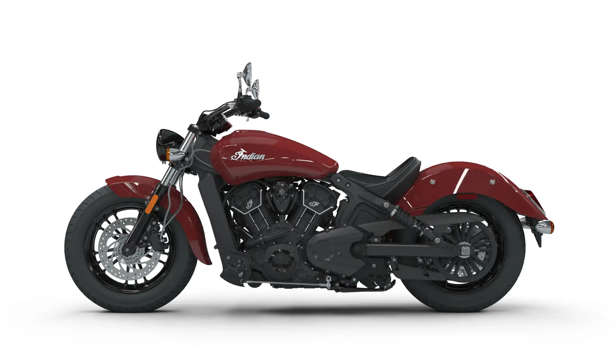 Indian Scout Sixty 2018