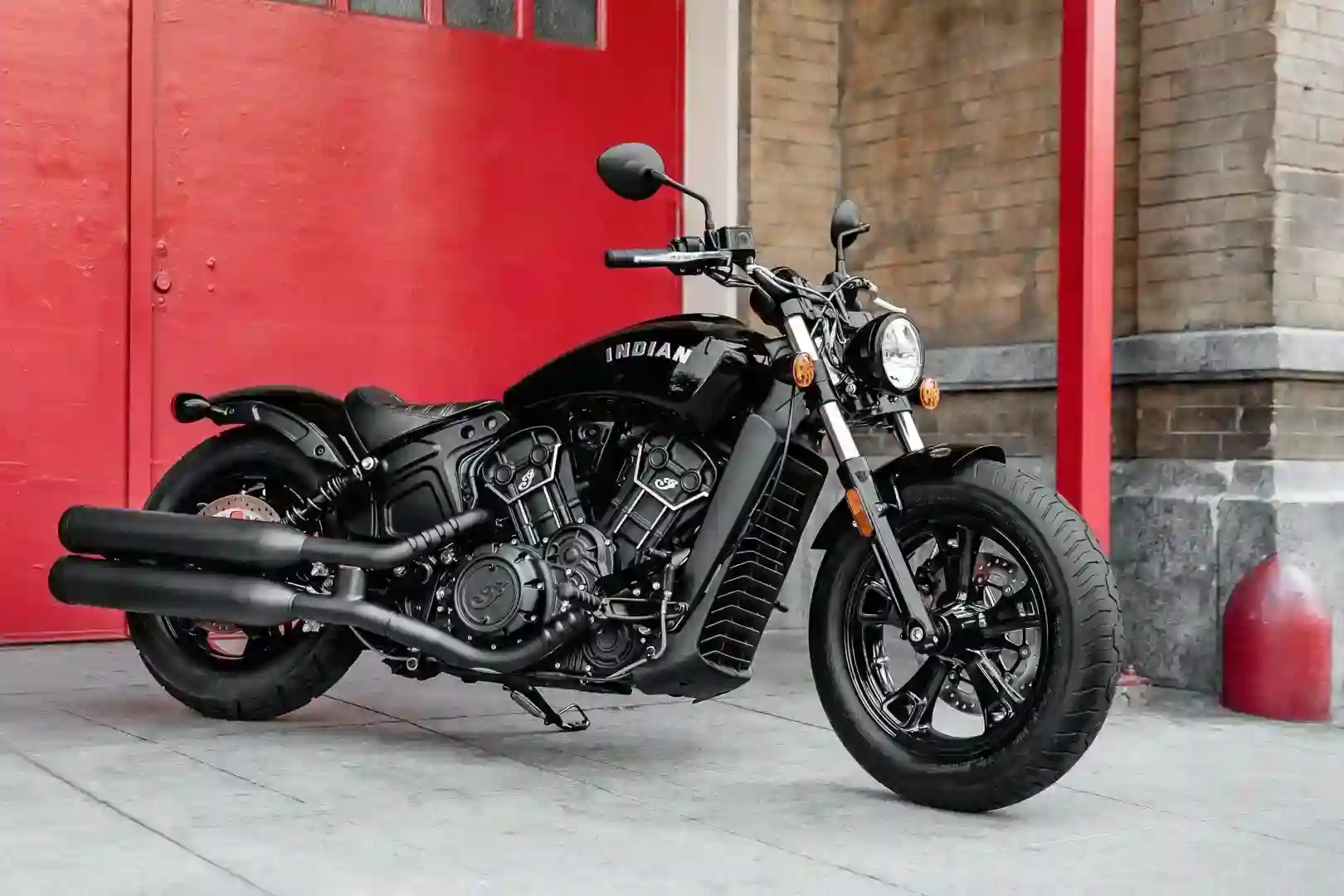 Indian Scout Sixty 2020