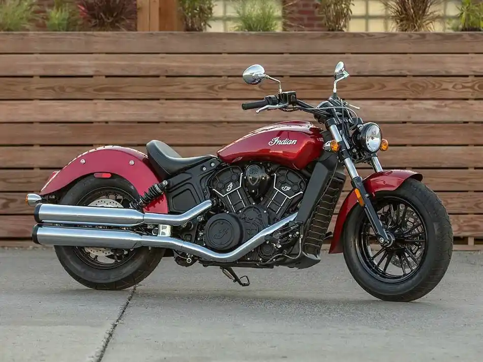 Indian Scout Sixty 2021