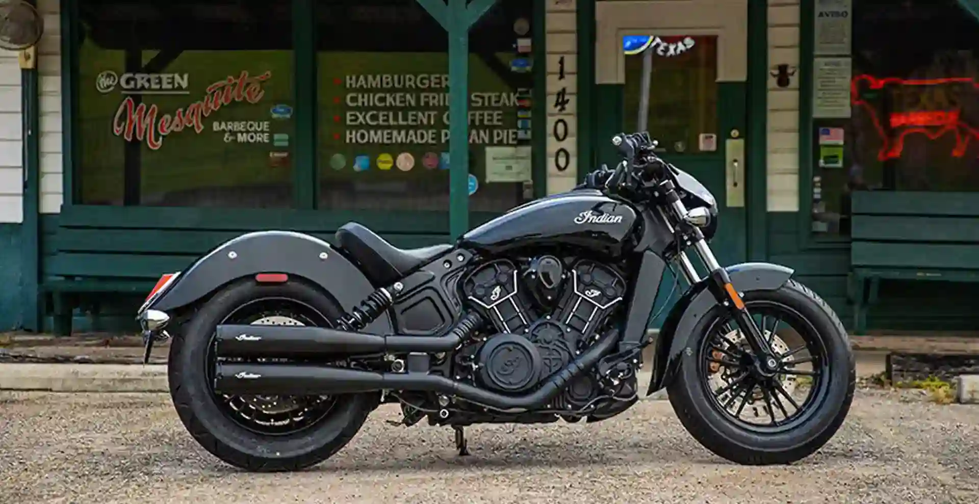 Indian Scout Sixty 2023