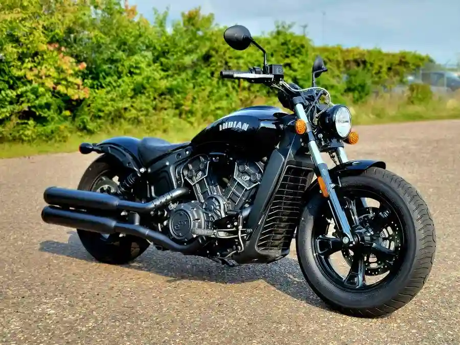 Indian Scout Sixty ABS 2020