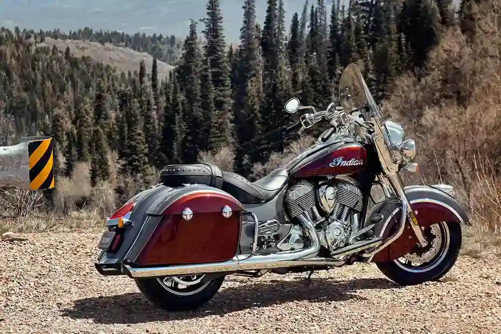 Indian Springfield 2019