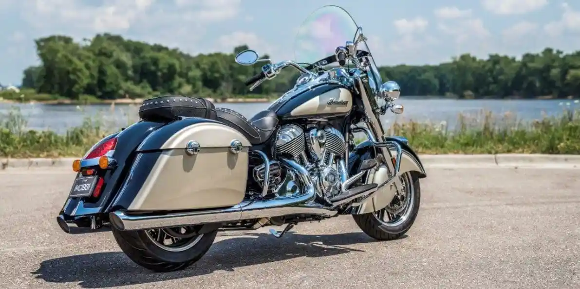 Indian Springfield 2022