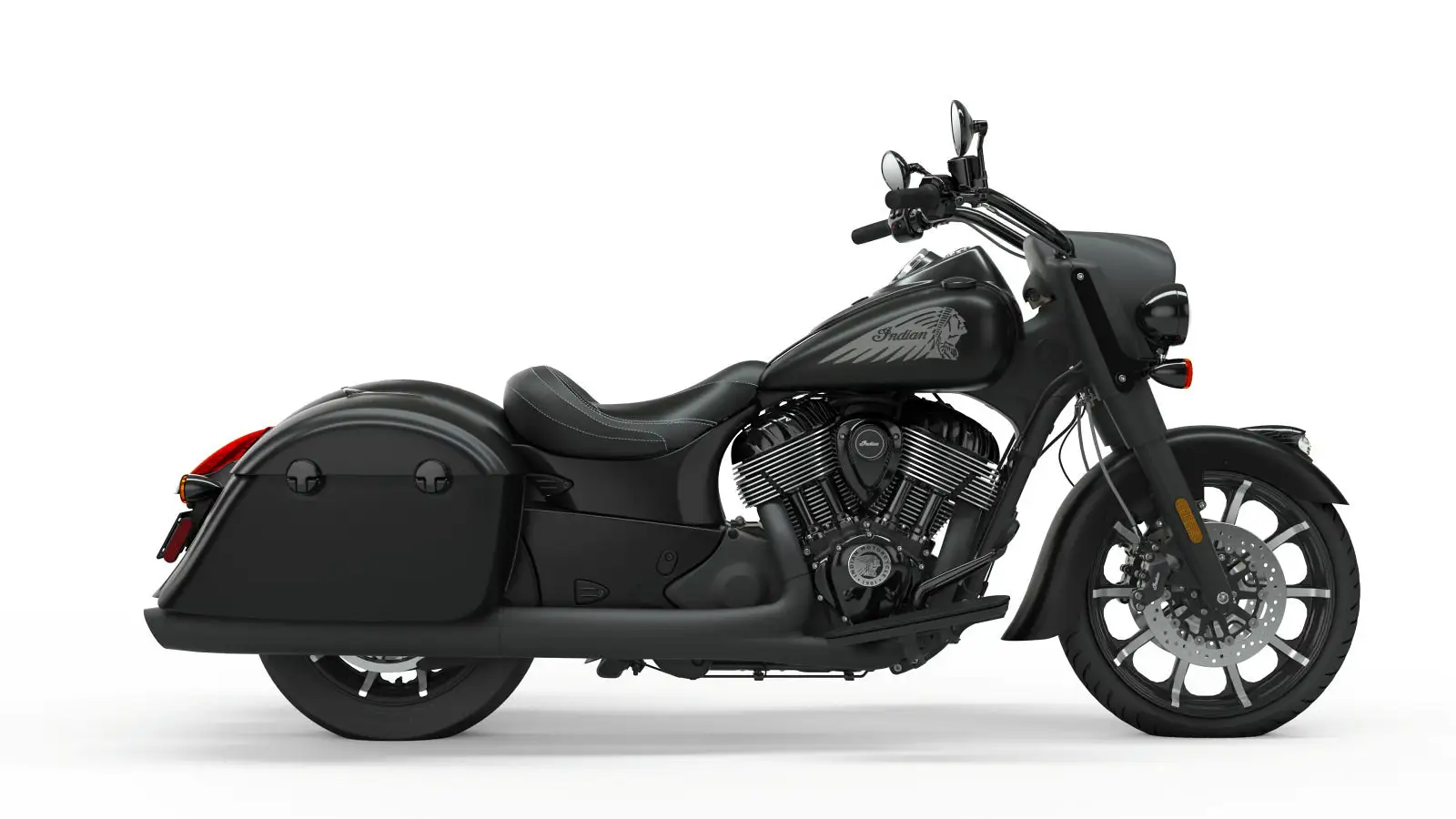 Indian Springfield Dark Horse 2019