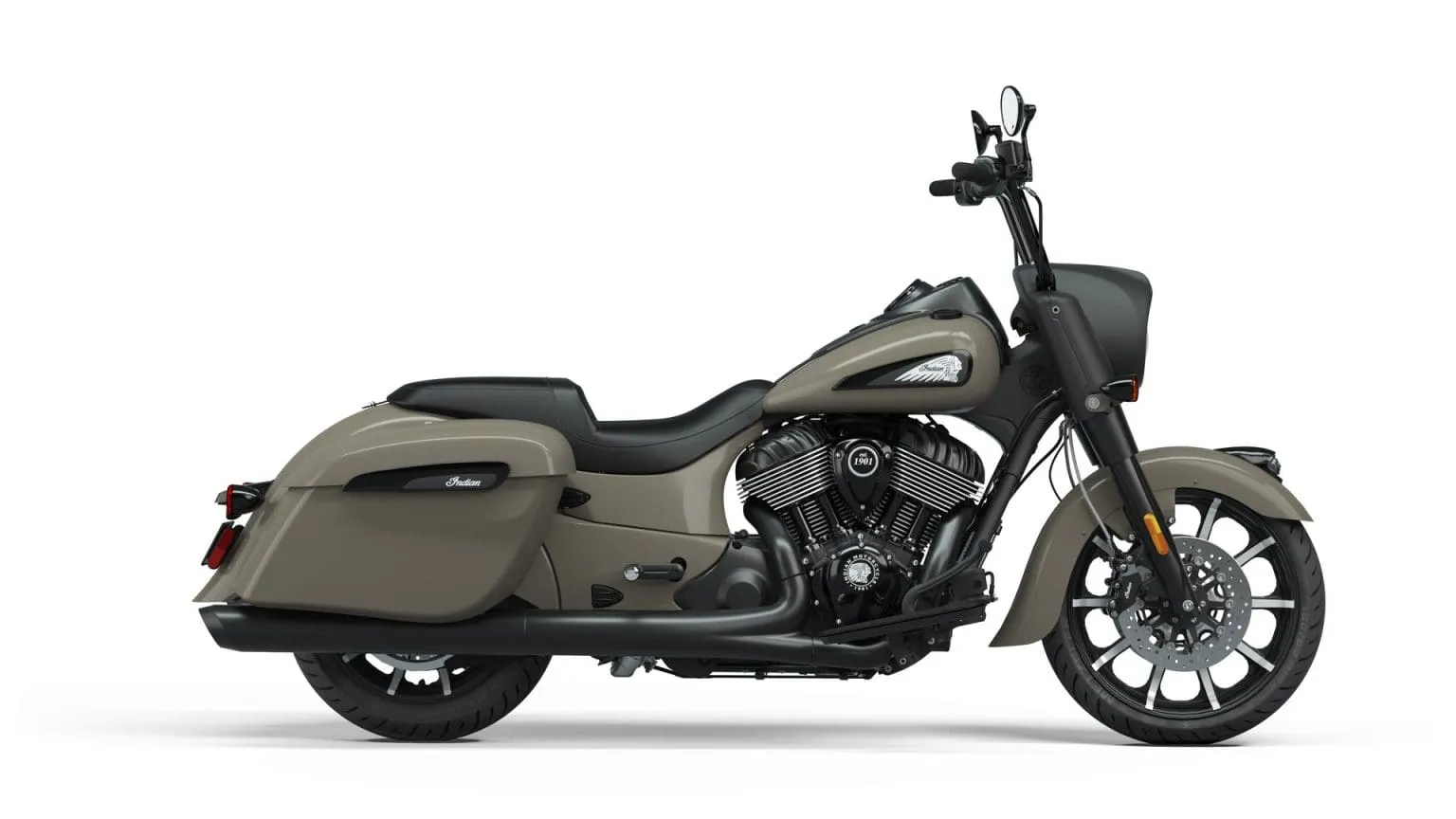Indian Springfield Dark Horse 2023