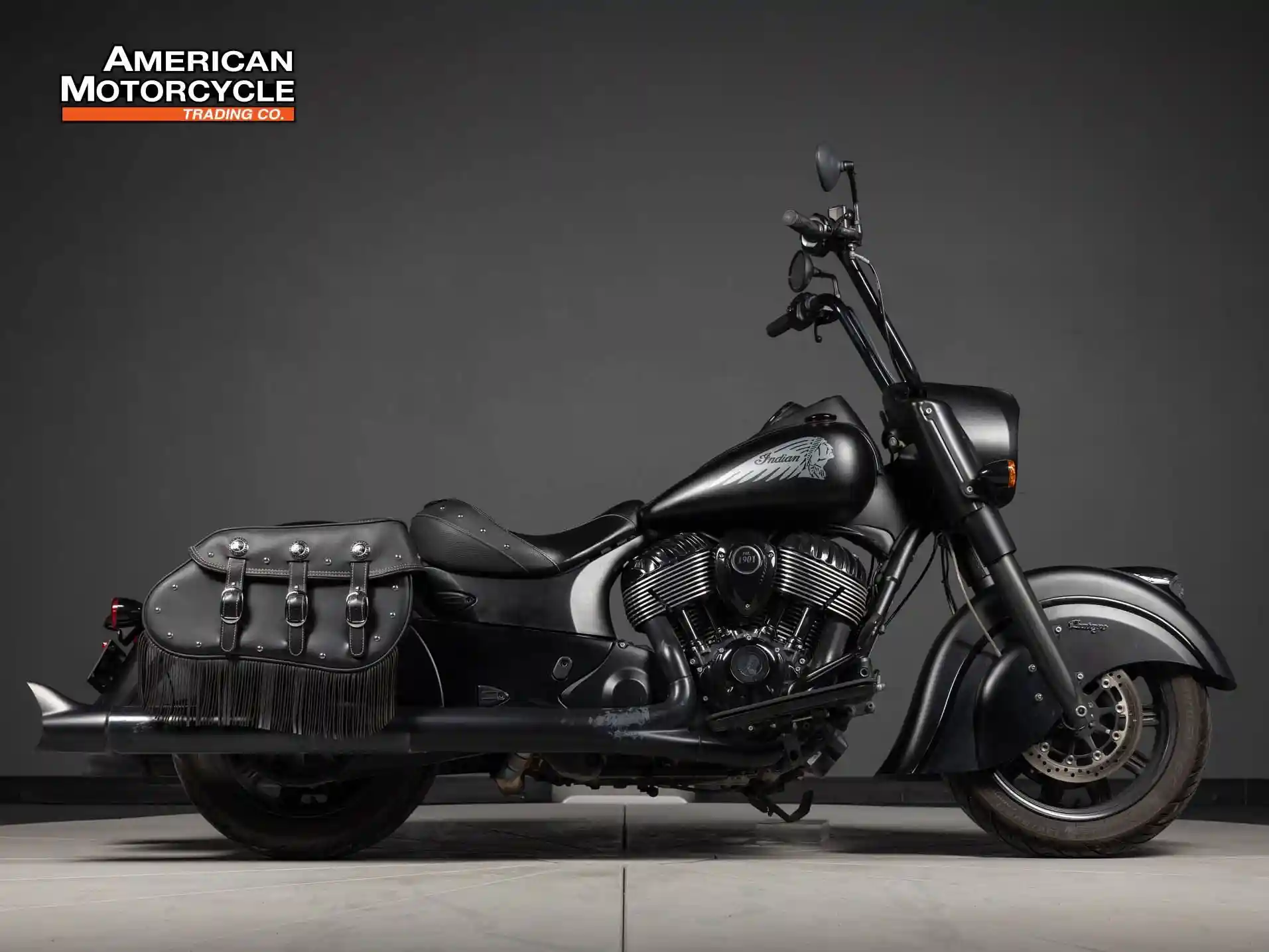Indian Vintage Dark Horse 2021