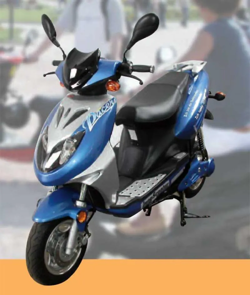 Innoscooter EM 2000 2009