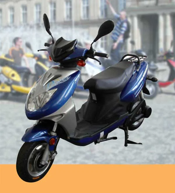 Innoscooter EM 2500 Elektroroller 2009