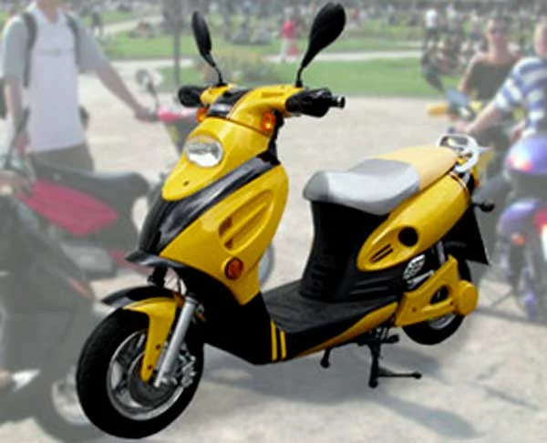 Innoscooter EM 3500 Maxi Lithium 2009